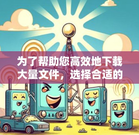 为了帮助您高效地下载大量文件，选择合适的加速器类型至关重要。以下是一步步的建议，帮助您找到最适合您的加速器