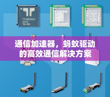通信加速器,蚂蚁驱动的高效通信解决方案 通信加速器,蚂蚁驱动的高效通信解决方案