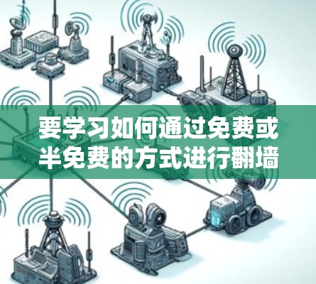 要学习如何通过免费或半免费的方式进行翻墙，可以按照以下步骤进行