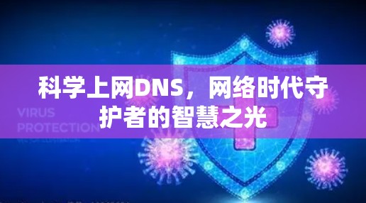 科学上网DNS,网络时代守护者的智慧之光 科学上网DNS,网络时代守护者的智慧之光
