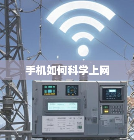 手机如何科学上网