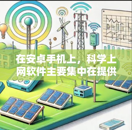 在安卓手机上,科学上网软件主要集中在提供科学计算、数据分析、单位换算和公式计算等方面的功能,这些工具对于科学、工程、数学等领域的学生和专业人士非常有用。以下是这些软件的主要类型和功能 在安卓手机上,科学上网软件主要集中在提供科学计算、数据分析、单位换算和公式计算等方面的功能,这些工具对于科学、工程、数学等领域的学生和专业人士非常有用。以下是这些软件的主要类型和功能