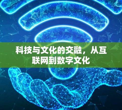 科技与文化的交融，从互联网到数字文化