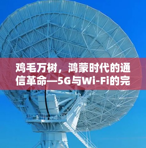 鸡毛万树,鸿蒙时代的通信革命—5G与Wi-Fi的完美融合 鸡毛万树,鸿蒙时代的通信革命—5G与Wi-Fi的完美融合