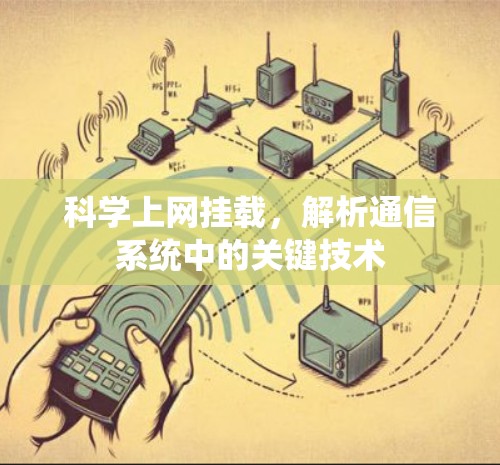 科学上网挂载,解析通信系统中的关键技术 科学上网挂载,解析通信系统中的关键技术