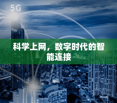 科学上网,数字时代的智能连接 科学上网,数字时代的智能连接