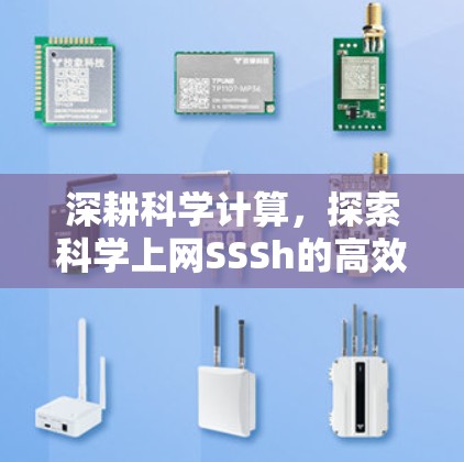 深耕科学计算,探索科学上网SSSh的高效解决方案 深耕科学计算,探索科学上网SSSh的高效解决方案