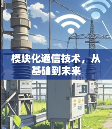 模块化通信技术,从基础到未来 模块化通信技术,从基础到未来