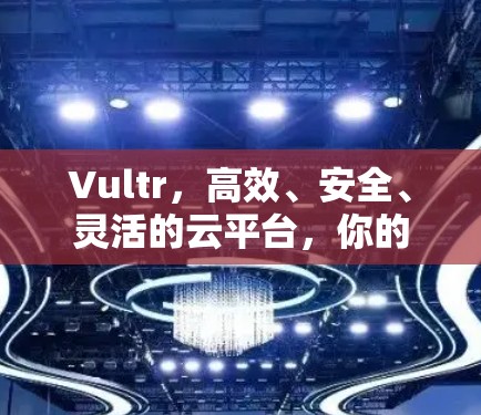 Vultr,高效、安全、灵活的云平台,你的云服务选择 Vultr,高效、安全、灵活的云平台,你的云服务选择