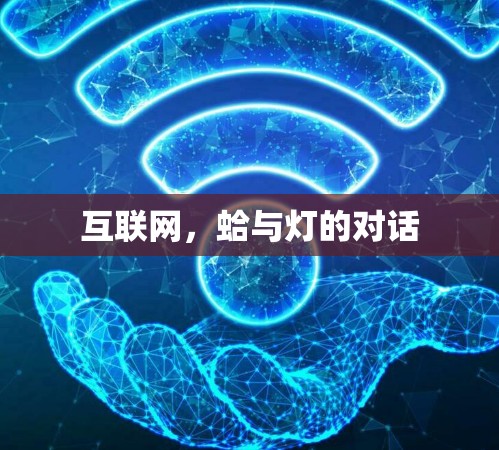 互联网,蛤与灯的对话 互联网,蛤与灯的对话