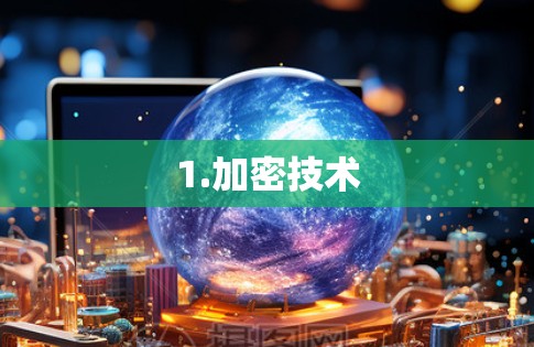 1.加密技术