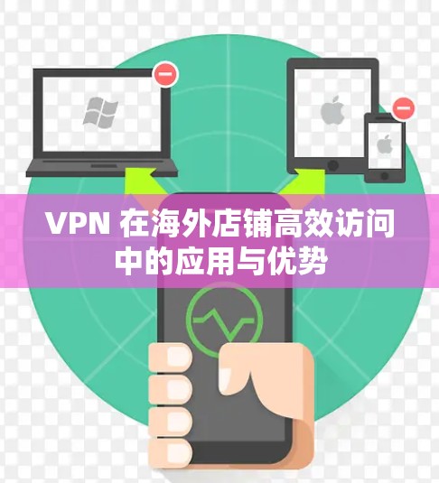 VPN 在海外店铺高效访问中的应用与优势 VPN 在海外店铺高效访问中的应用与优势
