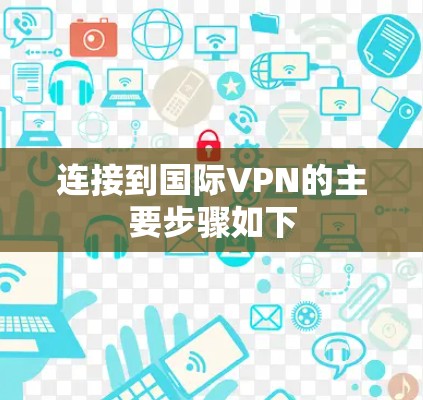连接到国际VPN的主要步骤如下