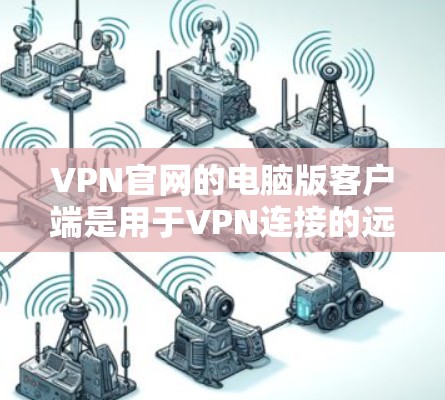 VPN官网的电脑版客户端是用于VPN连接的远程控制软件,通常包括网络密码、端口管理等功能。以下是一些常见的VPN客户端类型及其用途 VPN官网的电脑版客户端是用于VPN连接的远程控制软件,通常包括网络密码、端口管理等功能。以下是一些常见的VPN客户端类型及其用途