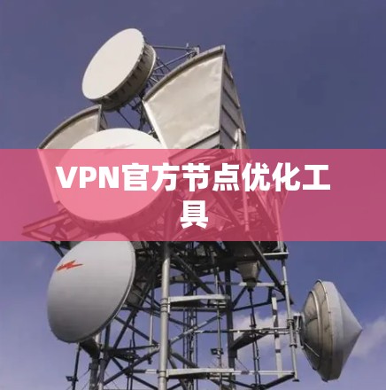 VPN官方节点优化工具