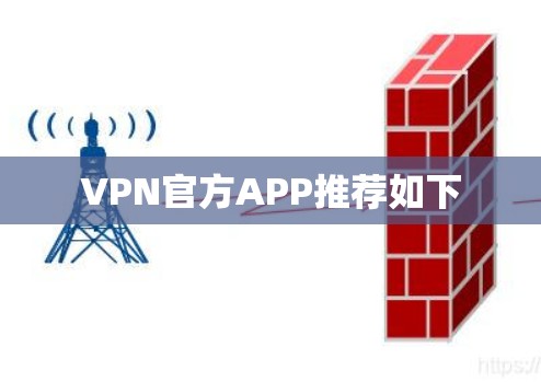 VPN官方APP推荐如下