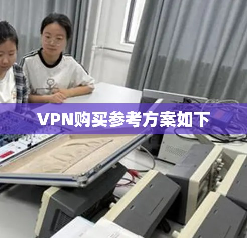 VPN购买参考方案如下