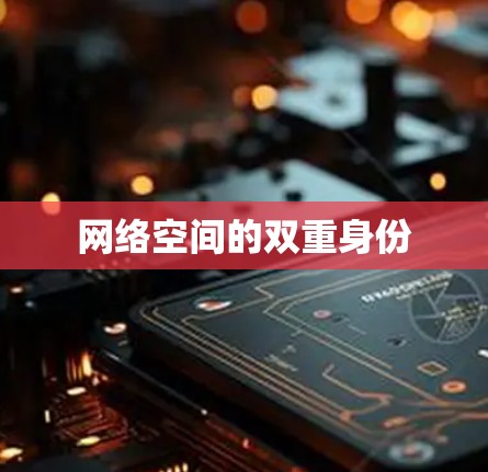 网络空间的双重身份 网络空间的双重身份