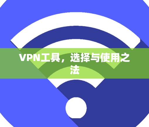 VPN工具,选择与使用之法 VPN工具,选择与使用之法