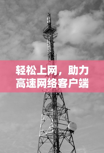 轻松上网,助力高速网络客户端 轻松上网,助力高速网络客户端