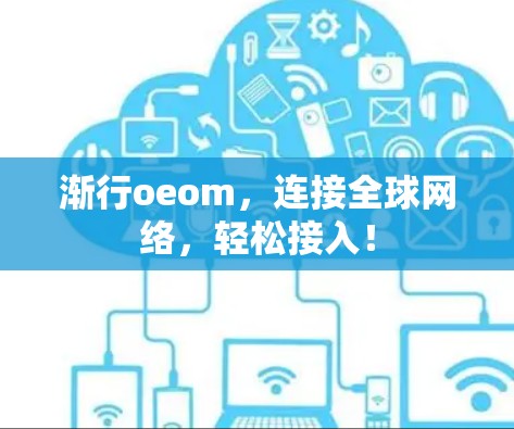 渐行oeom，连接全球网络，轻松接入！