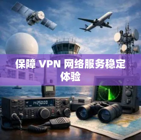 保障 VPN 网络服务稳定体验