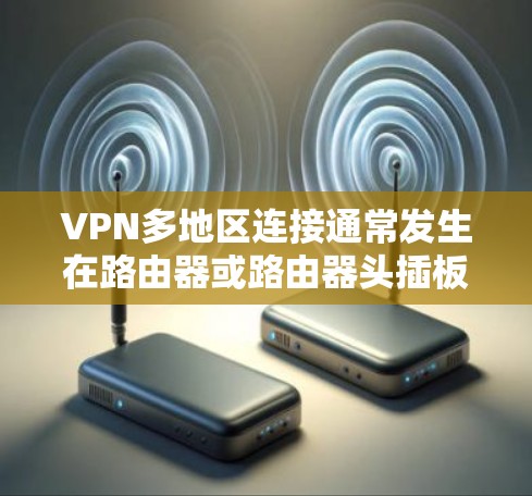 VPN多地区连接通常发生在路由器或路由器头插板连接到目标地区的网络上，但用户未正确设置反向连接。以下是可能的原因和解决方法