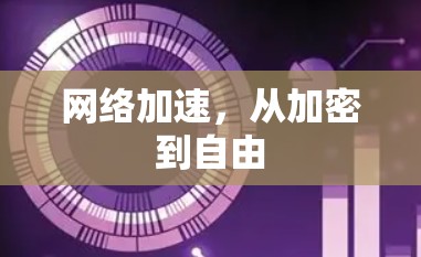 网络加速,从加密到自由 网络加速,从加密到自由