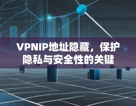 VPNIP地址隐藏，保护隐私与安全性的关键