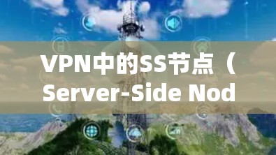 VPN中的SS节点（Server-Side Node，SSN）是一个关键部分，主要用于保护用户数据的安全性和网络传输的高效性。以下是关于SS节点的详细解析