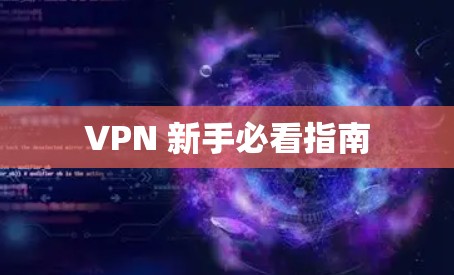 VPN 新手必看指南