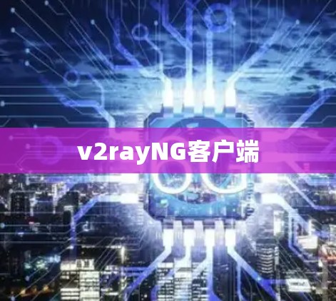 v2rayNG客户端 v2rayNG客户端
