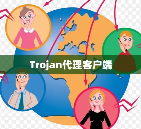 Trojan代理客户端
