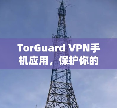 TorGuard VPN手机应用，保护你的网络连接的安全与隐私
