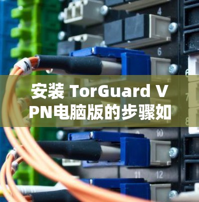 安装 TorGuard VPN电脑版的步骤如下