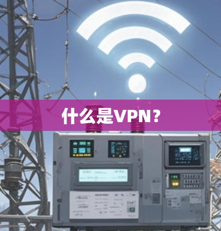 什么是VPN? 什么是VPN?