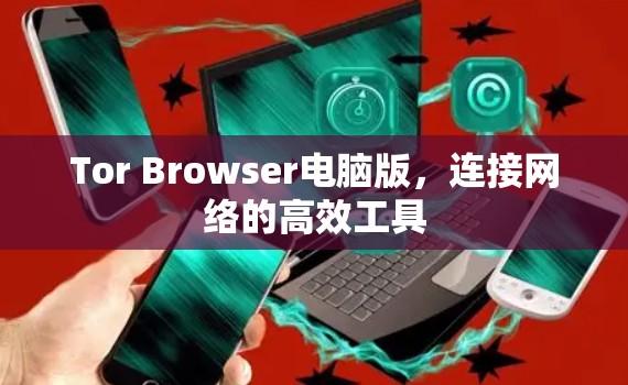 Tor Browser电脑版，连接网络的高效工具