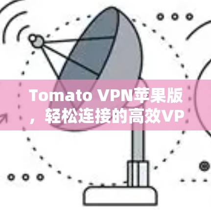 Tomato VPN苹果版，轻松连接的高效VPN解决方案
