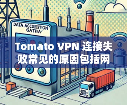 Tomato VPN 连接失败常见的原因包括网络问题、VPN服务器故障、配置错误等。以下是解决这些常见问题的步骤