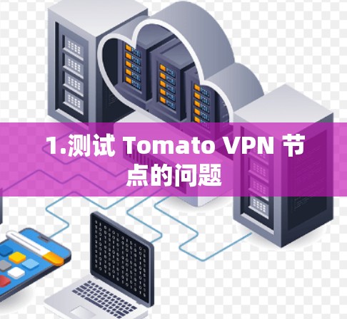 1.测试 Tomato VPN 节点的问题 1.测试 Tomato VPN 节点的问题