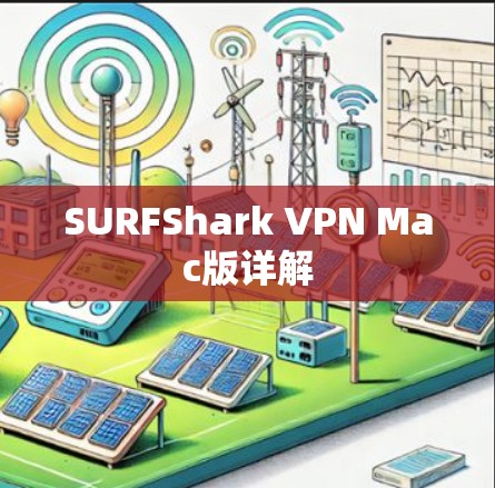 SURFShark VPN Mac版详解