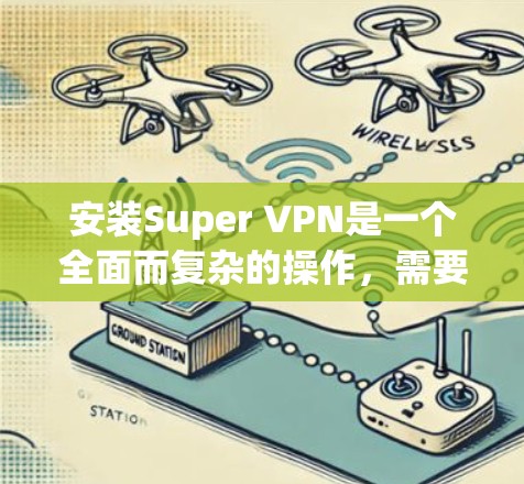 安装Super VPN是一个全面而复杂的操作，需要遵循以下步骤以确保成功