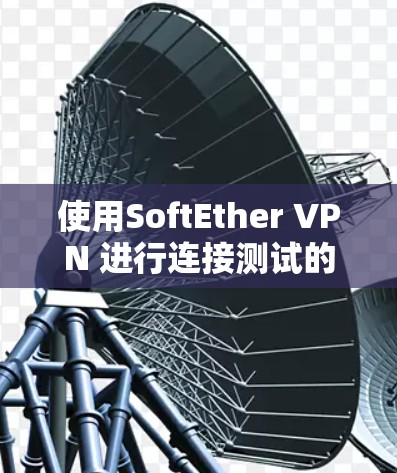使用SoftEther VPN 进行连接测试的步骤如下 使用SoftEther VPN 进行连接测试的步骤如下