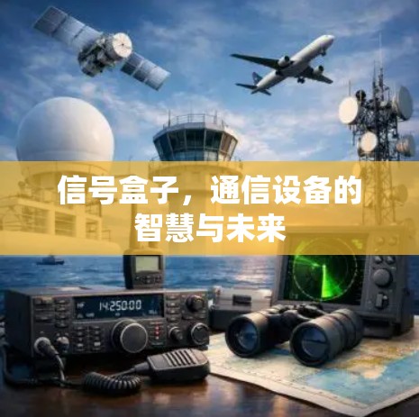 信号盒子，通信设备的智慧与未来