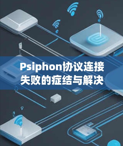 Psiphon协议连接失败的症结与解决方案 Psiphon协议连接失败的症结与解决方案