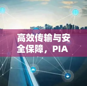 高效传输与安全保障，PIA VPN官方APP最新版