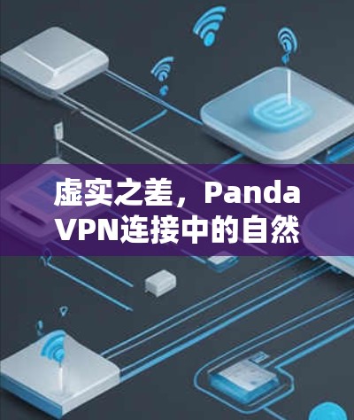 虚实之差,PandaVPN连接中的自然与物理的差异